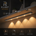 R-Light Nova Sense hareket sensörlü LED aydınlatma - ön görünüm